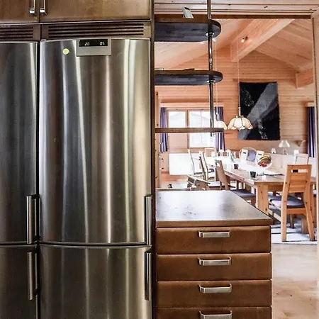 Vakantiehuis Astra Äkäslompolo