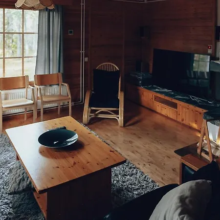 Astra Vakantiehuis Äkäslompolo