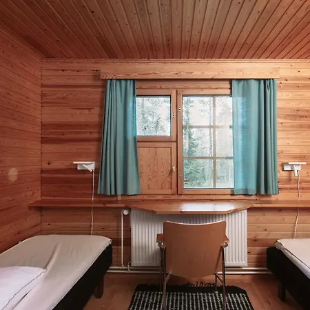 Ferienhaus Astra Äkäslompolo