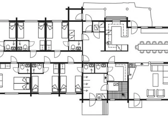 بيت للعطل Astra