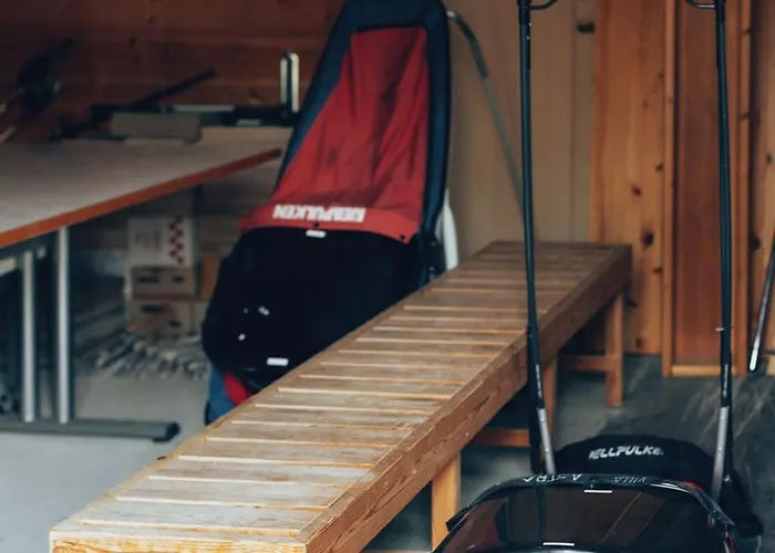 بيت للعطل Astra