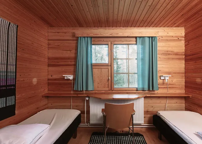 بيت للعطل Astra Äkäslompolo