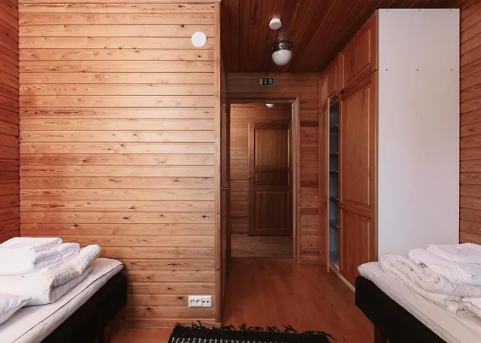 بيت للعطل Astra Äkäslompolo